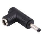 240W 4.0 x 1.7mm Male to 5.5 x 2.5mm Female Adapter Connector, 4.0 x 1.7mm Male to 5.5 x 2.5mm Female