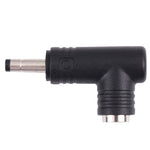 240W 4.0 x 1.7mm Male to 5.5 x 2.5mm Female Adapter Connector, 4.0 x 1.7mm Male to 5.5 x 2.5mm Female