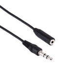 3,5mm Stecker zu 2,5mm Buchse Adapterkabel, Länge: 25cm, Länge: 25cm