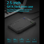 UNITEK SATA 2,5 Zoll USB 3.0 Schnittstelle HDD Gehäuse, Länge: 30cm, SATA USB 3.0 Schnittstelle, Länge: 30cm