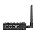 K660G4 Windows and Linux System Mini PC, Intel Celeron Processor N2840 Quad-Core 2M Cache,1.83GHz, up to 2.25GHz, 2GB RAM + 32GB SSD, 2GB+32GB