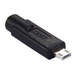 X205T Quadratischer Stecker auf 5,5x2,1mm Buchse Stromadapter für Asus Laptop Notebook