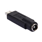 X205T Quadratischer Stecker auf 5,5x2,1mm Buchse Stromadapter für Asus Laptop Notebook