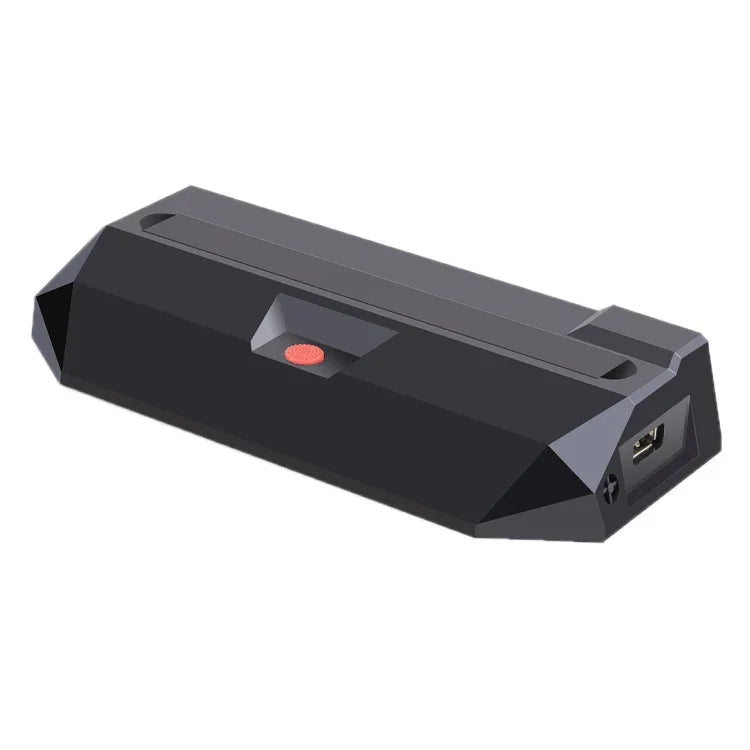 R0 Windows- und Linux-System-Mini-PC, Quad-Core 1,5 GHz, RAM: 1 GB, ROM: 8 GB, kabelgebundene Version