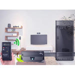 R1 Windows-System-Mini-PC, Quad-Core Cortex 2,0 GHz, RAM: 1 GB, ROM: 8 GB