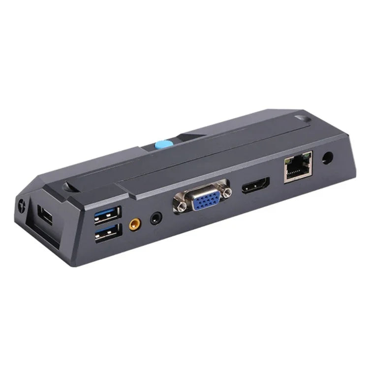 R1 Windows-System-Mini-PC, Quad-Core Cortex 2,0 GHz, RAM: 1 GB, ROM: 8 GB