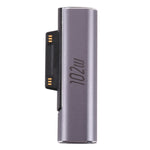 102W USB-C / Typ-C Buchse Ladeadapter für Microsoft Surface Pro 3 / 4 / 5 / 6 / 7 / Surface Go