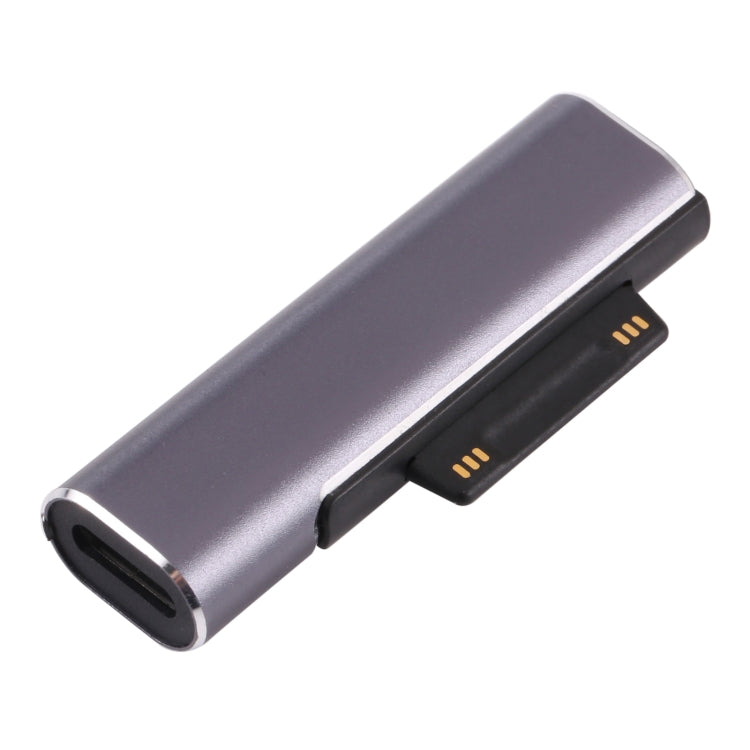 102W USB-C / Typ-C Buchse Ladeadapter für Microsoft Surface Pro 3 / 4 / 5 / 6 / 7 / Surface Go