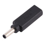 USB-C / Typ-C Buchse zu 4,5 x 3,0mm Stecker Adapteranschluss für Dell, Typ-C Buchse zu 4,5 x 3,0mm