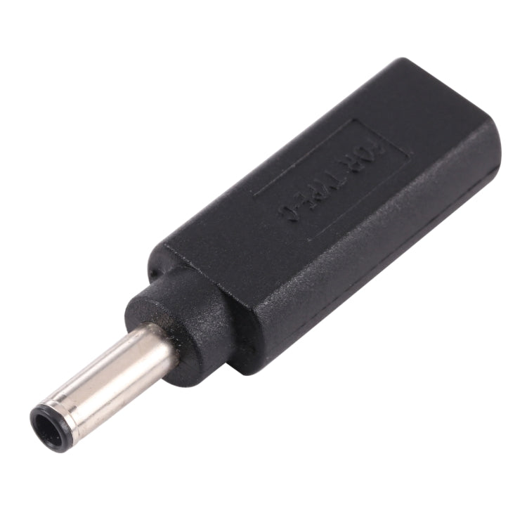 USB-C / Typ-C Buchse zu 4,5 x 3,0mm Stecker Adapteranschluss für Dell, Typ-C Buchse zu 4,5 x 3,0mm