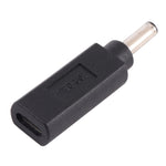 USB-C / Typ-C Buchse zu 4,5 x 3,0mm Stecker Adapteranschluss für Dell, Typ-C Buchse zu 4,5 x 3,0mm
