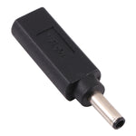 USB-C / Typ-C Buchse zu 4,5 x 3,0mm Stecker Adapteranschluss für Dell, Typ-C Buchse zu 4,5 x 3,0mm