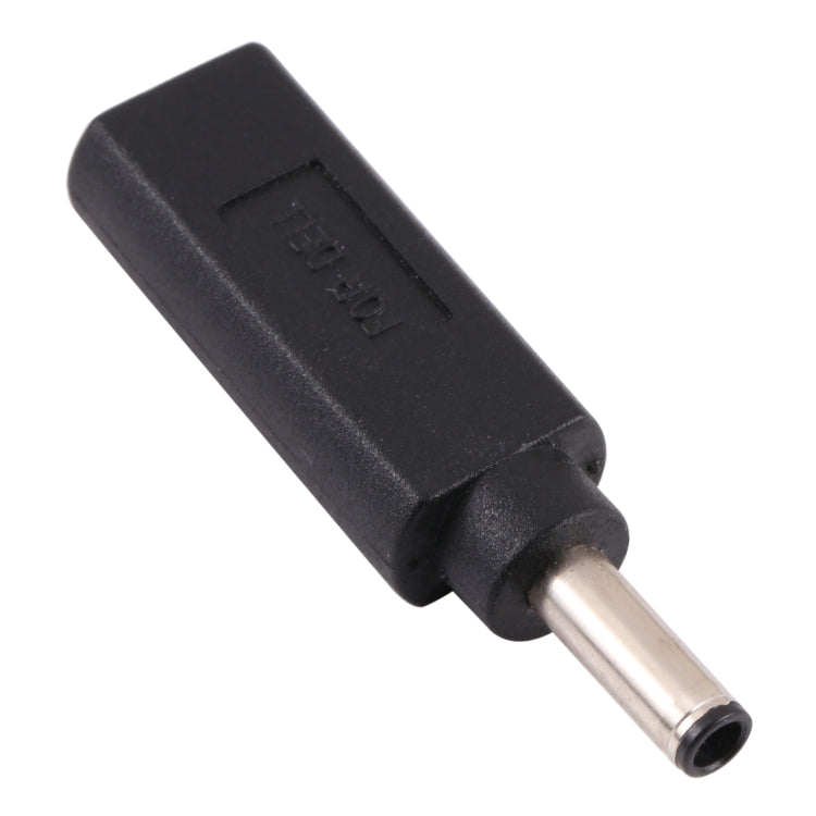 USB-C / Typ-C Buchse zu 4,5 x 3,0mm Stecker Adapteranschluss für Dell, Typ-C Buchse zu 4,5 x 3,0mm