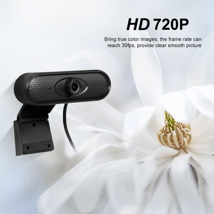 720P USB Kamera Webcam mit Mikrofon, 720P