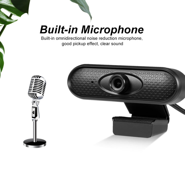 720P USB Kamera Webcam mit Mikrofon, 720P