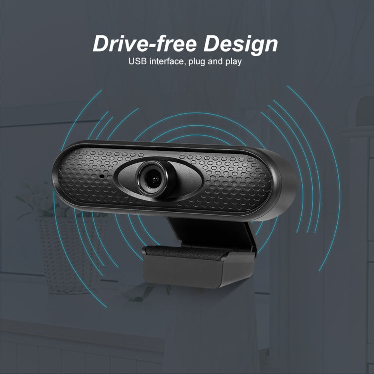 720P USB Kamera Webcam mit Mikrofon, 720P