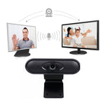 720P USB Kamera Webcam mit Mikrofon, 720P