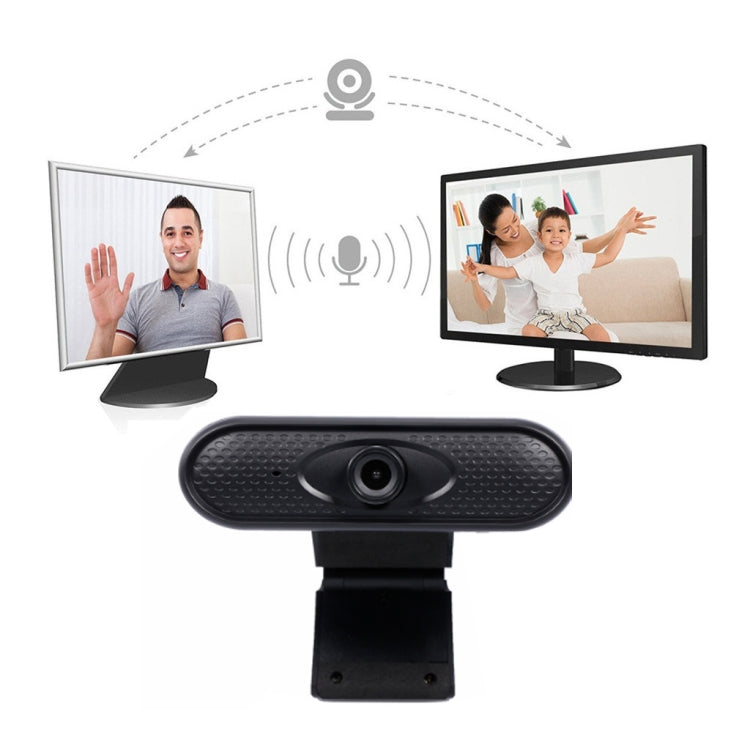 720P USB Kamera Webcam mit Mikrofon, 720P