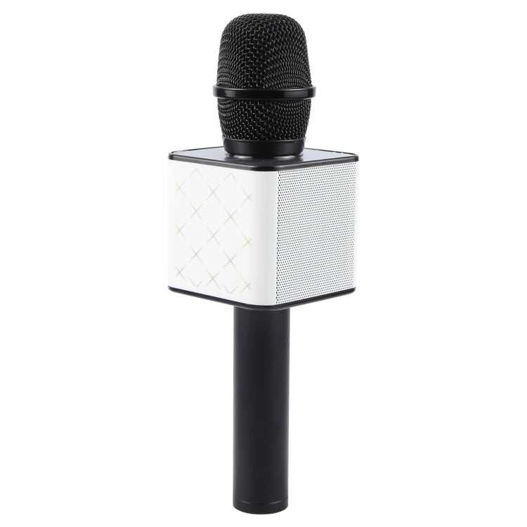 SDRD SD-08 Doppellautsprecher Hochwertiges Handheld KTV Karaoke Aufnahme Bluetooth Kabelloses Kondensatormikrofon