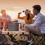 SDRD SD-08 Doppellautsprecher Hochwertiges Handheld KTV Karaoke Aufnahme Bluetooth Kabelloses Kondensatormikrofon
