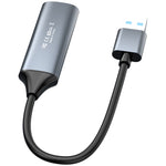 4K 30Hz HDMI-zu-USB3.0-HD-Video-Capture-Karte mit Kabel, HDMI zu USB3.0