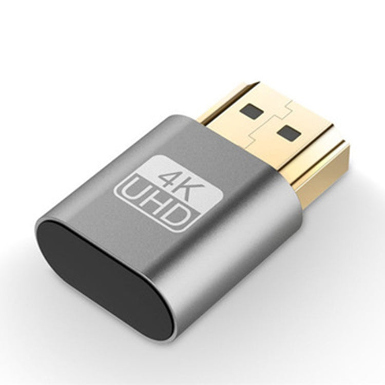 VGA Virtueller Display Adapter HDMI 1.4 DDC EDID Dummy-Stecker Headless Display Emulator, Pink, Grau, Gold, Rot, Silber
