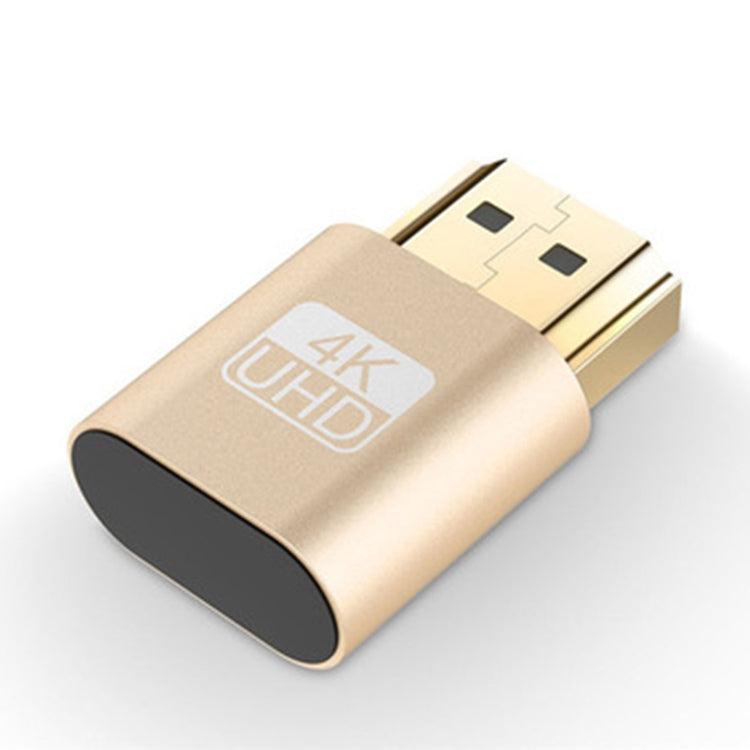 VGA Virtueller Display Adapter HDMI 1.4 DDC EDID Dummy-Stecker Headless Display Emulator, Pink, Grau, Gold, Rot, Silber