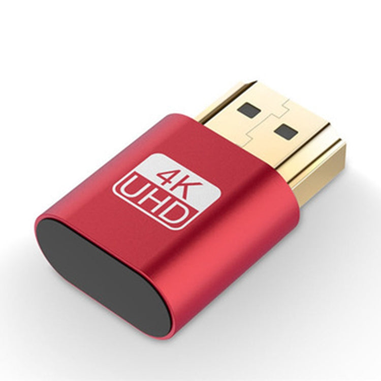VGA Virtueller Display Adapter HDMI 1.4 DDC EDID Dummy-Stecker Headless Display Emulator, Pink, Grau, Gold, Rot, Silber