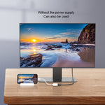 7565M 8-Pin zu 2K HDMI + 8-Pin Anschluss HD Video Konverter, 7565M