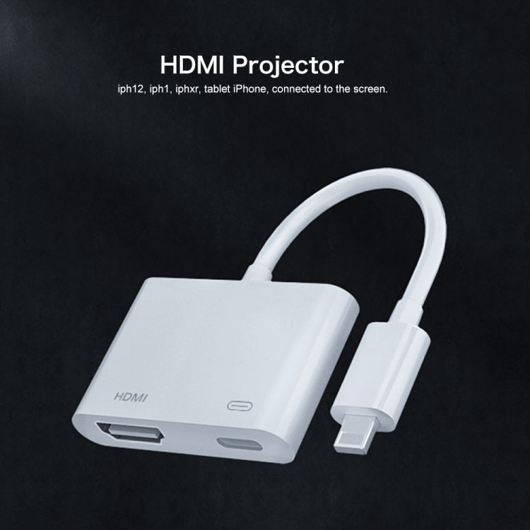 7565M 8-Pin zu 2K HDMI + 8-Pin Anschluss HD Video Konverter, 7565M