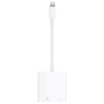 NK-1035H 2-in-1 8-Pin Männlich zu 1000M Ethernet + 8-Pin Strom Weiblich Adapter, NK-1035H