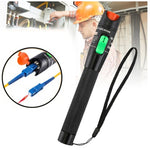 HT-30 30mW Sichtbarer Fehlerfinder Detektor Tester Optischer Laser Rotlicht Teststift, HT-30