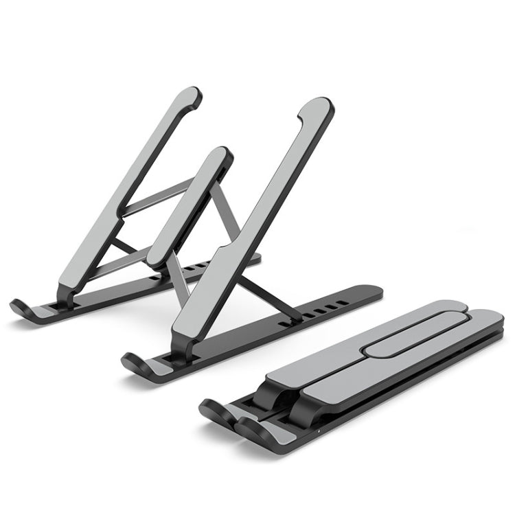 Laptop-Ständer Desktop Erhöhungsbügel Kühlbasis Hebehalter Faltbar, Pro-8