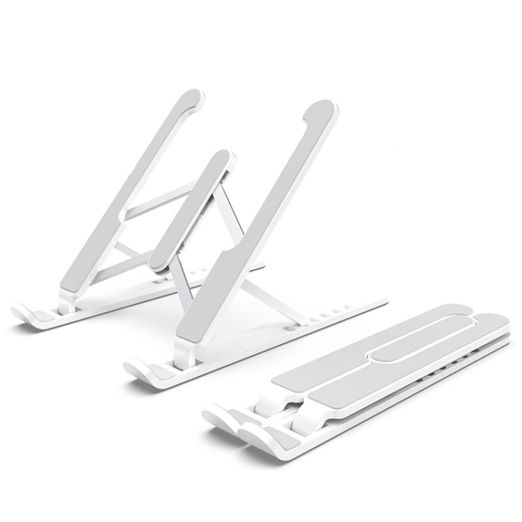 Laptop-Ständer Desktop Erhöhungsbügel Kühlbasis Hebehalter Faltbar, Pro-8