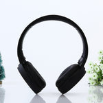 MDR-XB650BT Kopfbügel Faltbarer Stereo Kabelloser Bluetooth Kopfhörer, Unterstützt 3,5mm Audioeingang & Freisprechfunktion