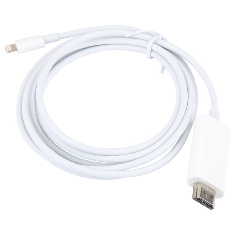 EP-808-H 8-Pin auf HDMI-Adapterkabel, Länge: 2m, EP-808-H