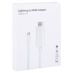 EP-808-H 8-Pin auf HDMI-Adapterkabel, Länge: 2m, EP-808-H