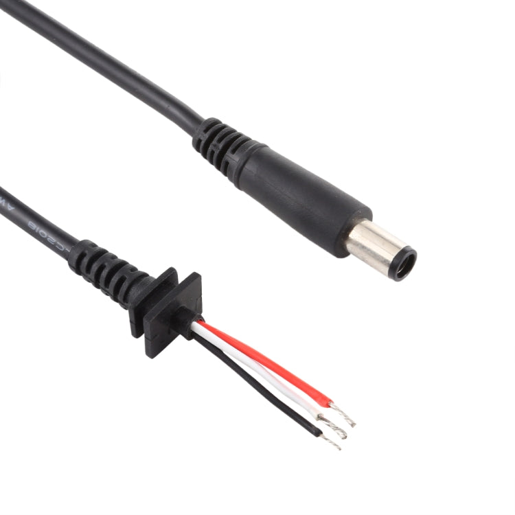 7,4 x 5,0mm DC-Stecker-Stromkabel für DELL Laptop-Adapter, Länge: 1,2m