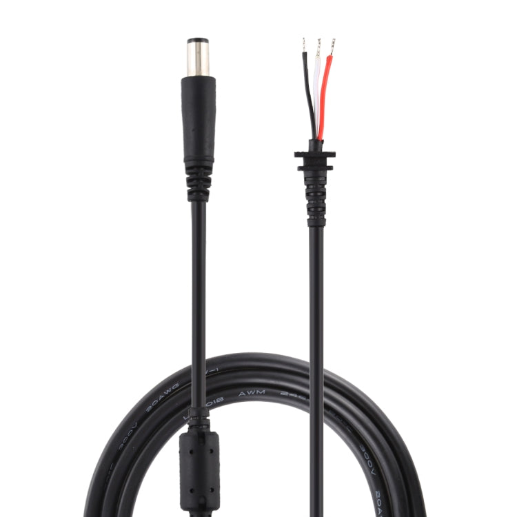 7,4 x 5,0mm DC-Stecker-Stromkabel für DELL Laptop-Adapter, Länge: 1,2m