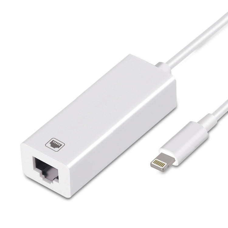NK-107 A1 Mikro Ethernet Netzwerkkartenadapter 8-Pin-Ladebuchsen zu 8-Pin-Stecker