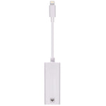 NK-107 A1 Mikro Ethernet Netzwerkkartenadapter 8-Pin-Ladebuchsen zu 8-Pin-Stecker