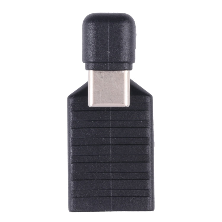 USB-C / Typ-C Stecker zu USB 3.0 Buchse U-förmiger Winkel OTG Adapter, Typ-C zu USB 3.0