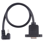 USB-C / Typ-C Stecker zu B-Typ quadratischer Druckanschluss Buchsenkabel, Typ-C zu B-Typ quadratisch