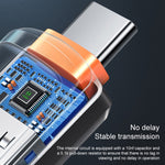 MCDODO USB 3.0 Buchse auf USB-C / Typ-C Stecker OTG Konverter USB-Flash-Disk, USB-C / Typ-C