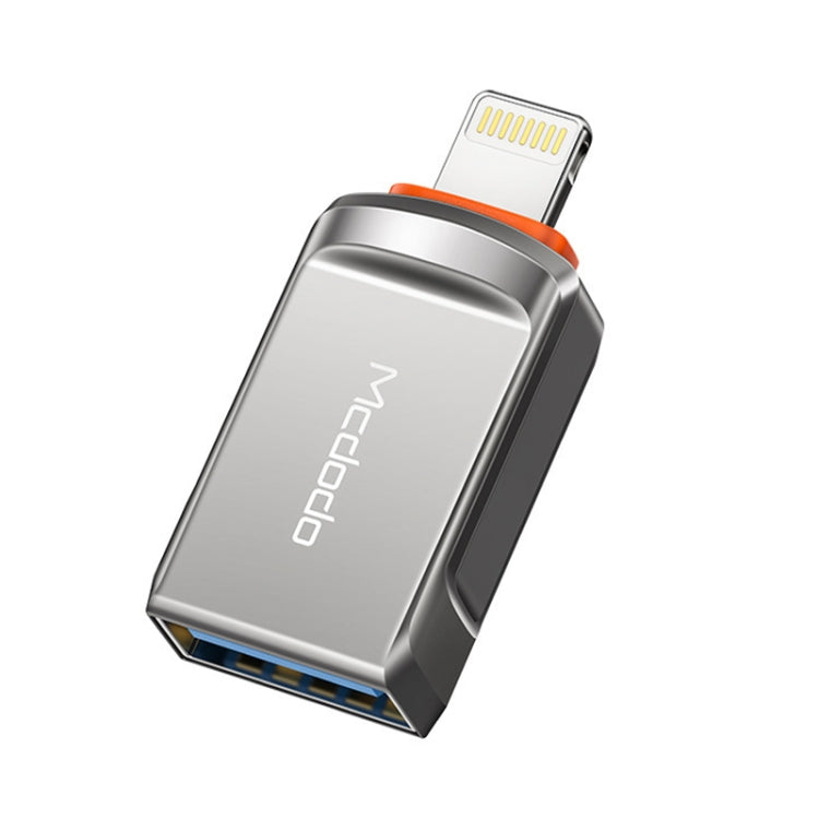 MCDODO USB 3.0 Buchse zu 8-Pin-Stecker OTG Konverter USB-Stick, 8-Pin