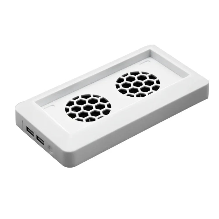 Lüfterbasis für die Xbox Series S mit 2 USB-Anschlüssen