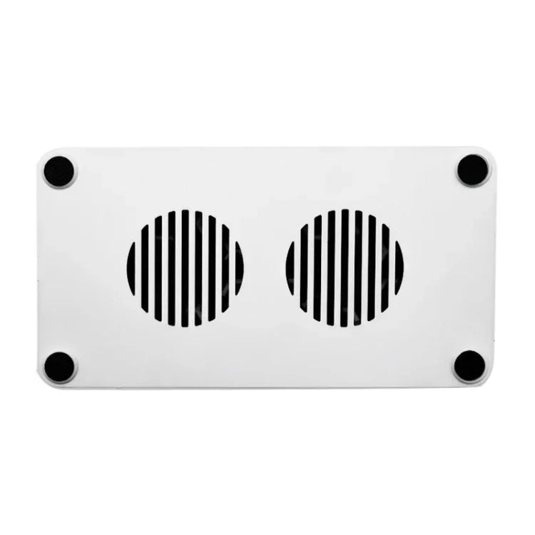 Lüfterbasis für die Xbox Series S mit 2 USB-Anschlüssen
