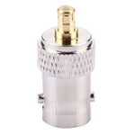 2 Stück BNC-Buchse auf MCX-Stecker, Buchse auf MCX-Stecker