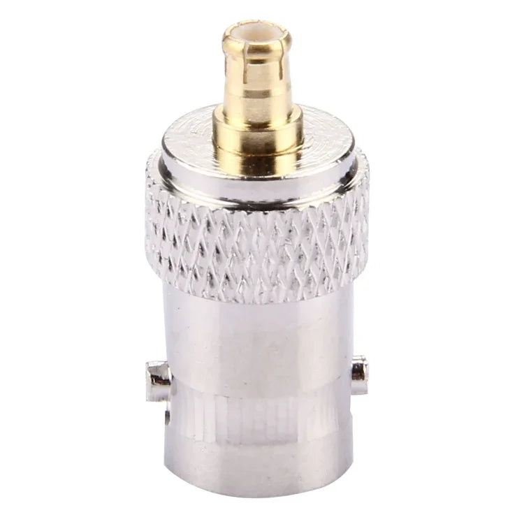 2 Stück BNC-Buchse auf MCX-Stecker, Buchse auf MCX-Stecker