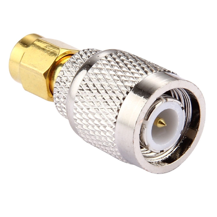 2 Stück TNC Stecker zu SMA Stecker Verbinder, 2 Stück TNC Stecker zu SMA Stecker